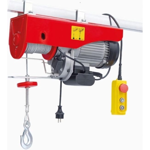 AIRPRESS elektrische takel 495-990 Kg