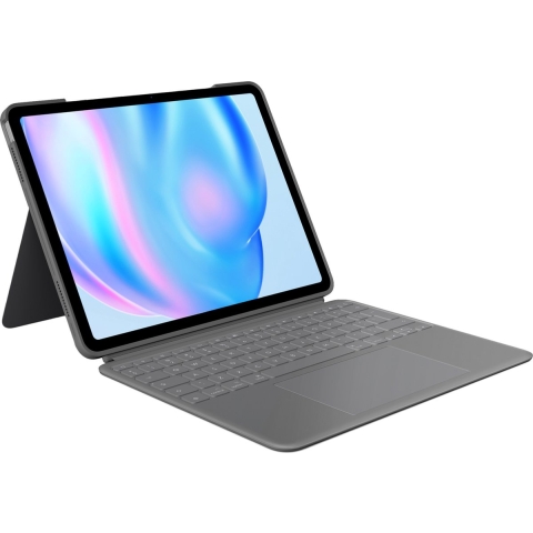 Logitech Combo Touch Air 11 Beschermhoes + Toetsenbord