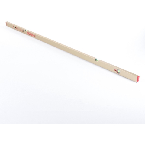 Sola AZH4/180 Stelwaterpas Met Voetjes - 180 Cm (4 Libellen)