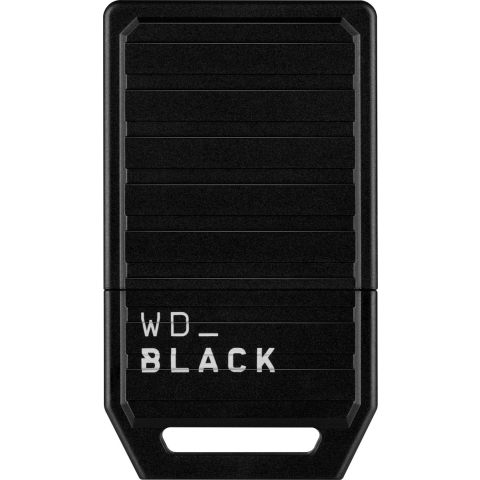 WD 196370 Black Game C50 Xbox 512gb
