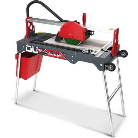 Rubi DU 200 EVO Tegelzaagmachine Incl. Diamantzaagblad - 650mm