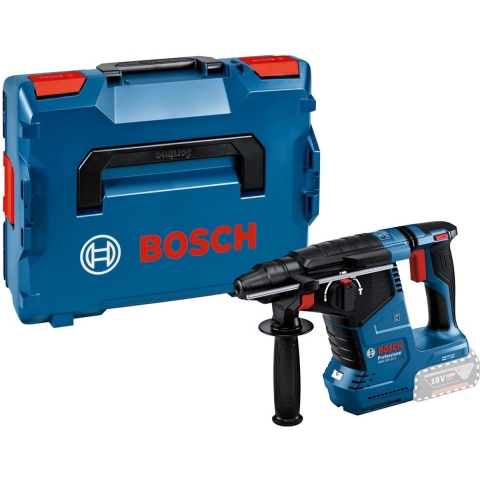 Bosch GBH 18V-24 C 18V Li-ion Accu SDS-Plus Boorhamer Body In L-Boxx - 2,4J - 30mm