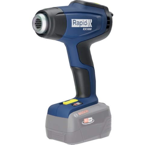 Rapid RX1000 18V Li-ion Accu Heteluchtpistool Body - Power4All