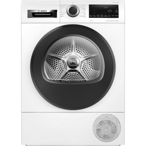 Bosch WQG245D7NL Serie 6 warmtepomp droger