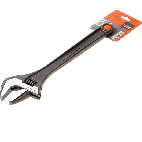 Bahco 8074 80-serie Verstelbare Moersleutel - Gefosfateerd - 380mm - 44mm