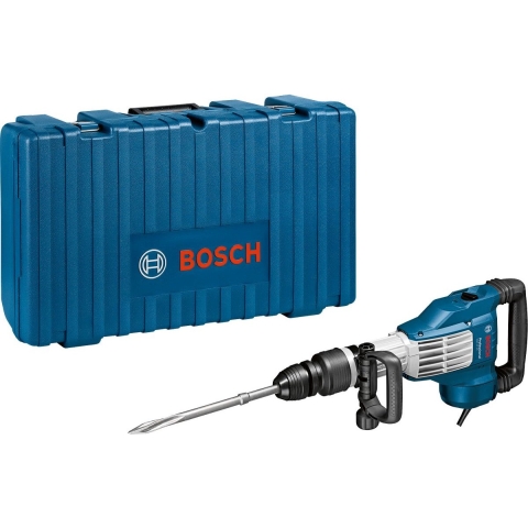 Bosch GSH 11 VC SDS-max Breekhamer In Koffer - 1700W - 23J