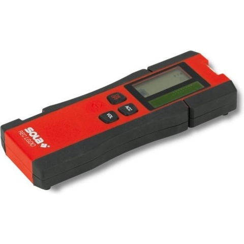 Sola REC LGD0 Laserontvanger - 80m