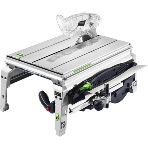 Festool PRECISIO CS 50 EBG-FLR Trek-/afkortzaagmachine - 1200W - 190mm