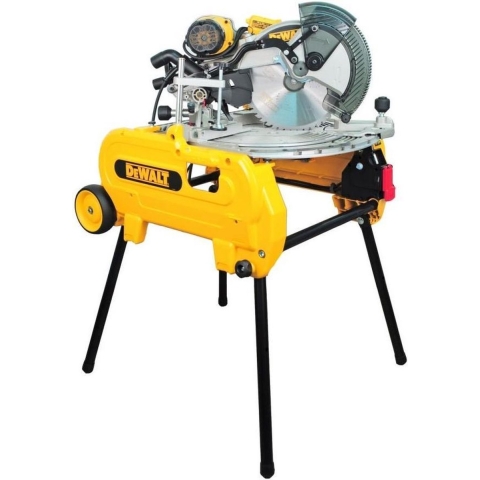 DeWALT D27107 Tafel Afkort- En Verstekzaag / Combinatiezaagmachine - 2000W - 305 X 30mm