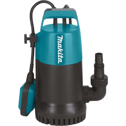 Makita PF0800 Dompelpomp Voor Zuiver Water - 800W - 9m - 13200 L/uur