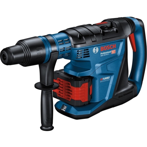Bosch GBH 18V-40 C 18V Li-ion Accu Boorhamer Set (2x 5.5 Ah) In XL-Boxx - 9J - 40mm