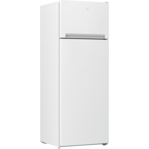 Beko RDSA240K45W2 vrijstaande koelvriescombinatie