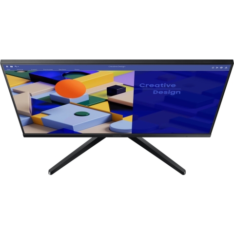 Samsung Ls24c310eauxen - 24 Inch 1920 X 1080 (full Hd) Ips-paneel Flat