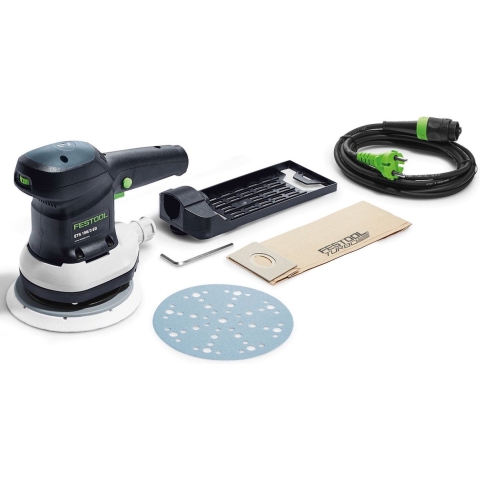 Festool ETS 150/3 EQ Excenterschuurmachine- 310W - 150mm