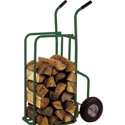 Steekwagen voor hout 250 Kg