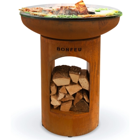 Bonfeu 8002R Bonbiza Open Corten