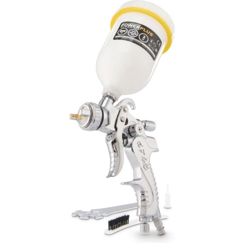 Powerplus POWAIR0109 Verfspuitpistool - 3 Bar - 283L/min - 600ml