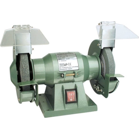 MANNESMANN 120W werkbankslijpmachine (1225-125)