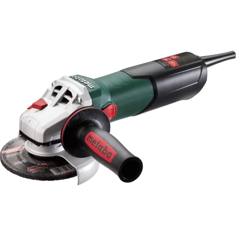 Metabo W 9-125 QUICK Haakse Slijper - 900W - 125mm