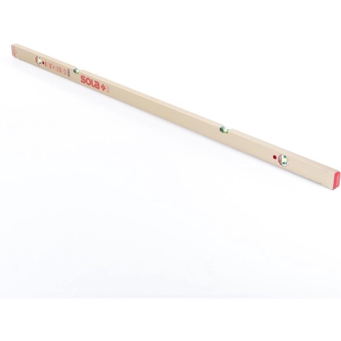 Sola AZH4/150 Stelwaterpas Met Voetjes - 150 Cm (4 Libellen)