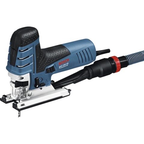 Bosch GST 150 CE Decoupeerzaag In Koffer - 780W - T-greep - Variabel