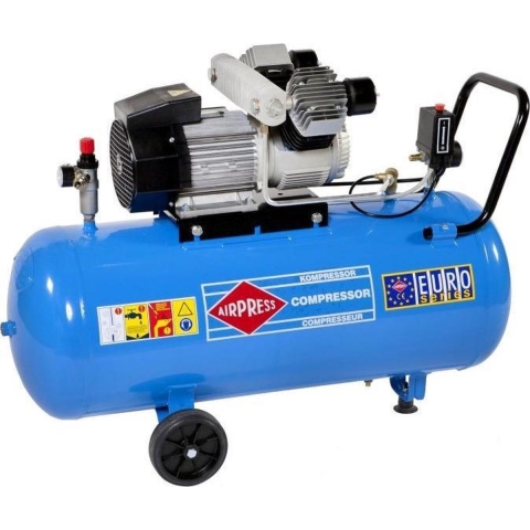 AIRPRESS 400V compressor KM 100 -350