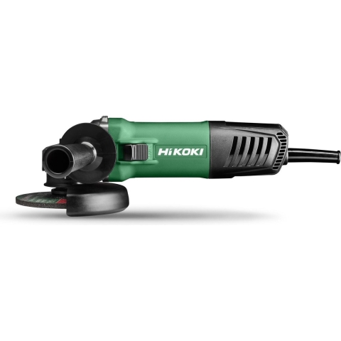 HiKOKI G13SB4YGZ Haakse Slijper - 1400W - 125mm
