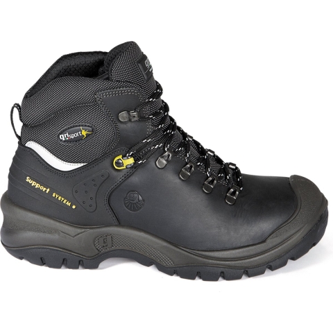 Grisport 903L Orange Werkschoen - S3 - Hoog - Maat 41