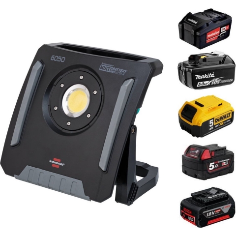 Brennenstuhl 1173140600 MULTI- Hybride LED-werklamp - 6200lm - IP65