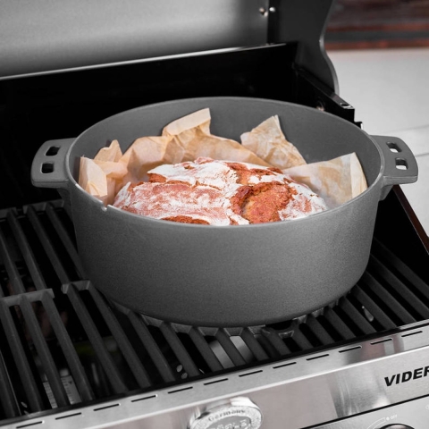 Rösle Barbecue Gas Videro G3-S Vario 30 Mbar