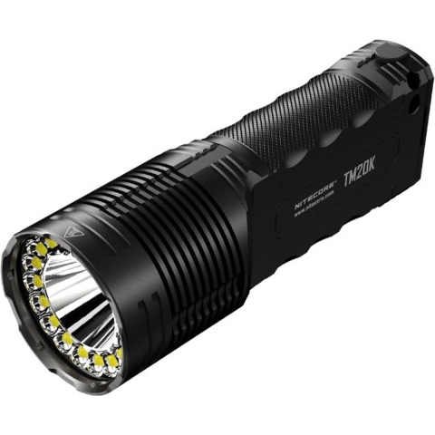 Nitecore TM20K Li-Ion Accu Zaklamp - 20000Lm - Oplaadbaar