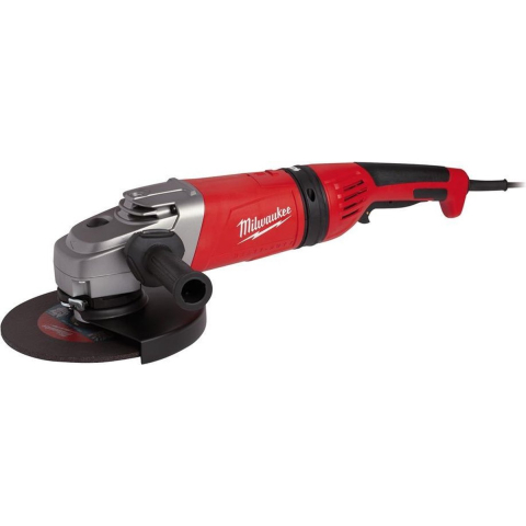 Milwaukee AGVM 26-230 GEX DMS Haakse Slijper - 2600W - 230mm