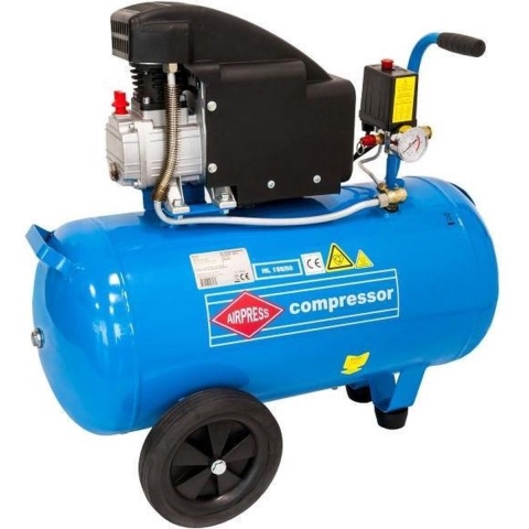 AIRPRESS 230V compressor HL 155-50