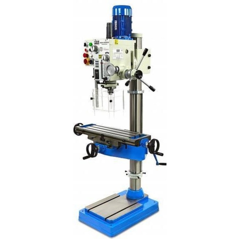 HBM 400 Volt boor / tap / freesmachine