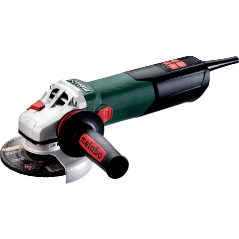 Metabo WEV 15-125 QUICK Haakse Slijper - 1550W - 125mm