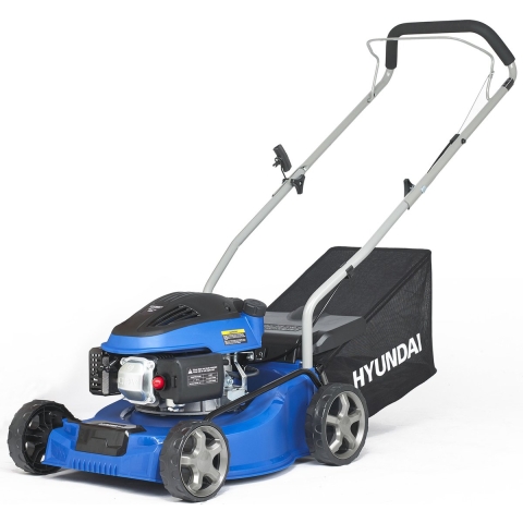 Hyundai 57021 Benzine Grasmaaier - 79,8cc - 4-takt - 400mm