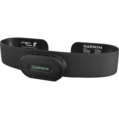 Garmin Hrm-fit Hartslagband Zwart