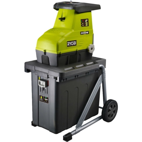 Ryobi RSH3045U Hakselaar - 3000W