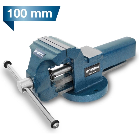 Hyundai 59801 Bankschroef A1 - 100mm