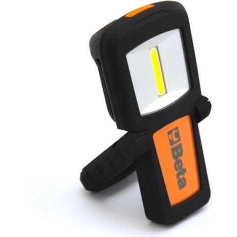 Beta 1838COB Accu Inspectielamp Met Ultra Heldere LED - 110lumen