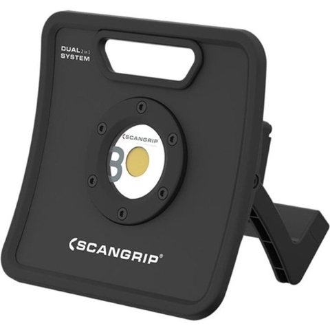 Scangrip 03.5441 LED Bouwlamp Dimbaar - Oplaadbaar - 4000Lm - IP67