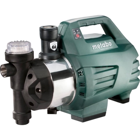 Metabo HWAI 4500 Inox Huiswaterautomaat - 1300W