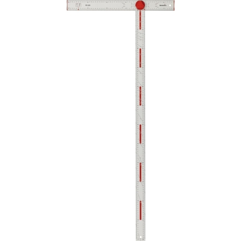Hultafors PS120 Stukadoors Winkelhaak - 1200mm
