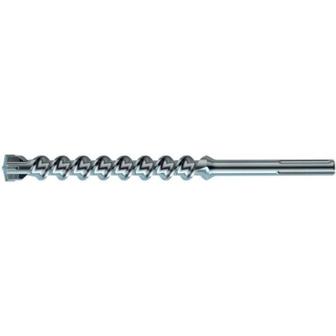HiKOKI 754346 SDS-Max Hamerboor - 4 Snijvlakken - 40 X 450 X 570mm