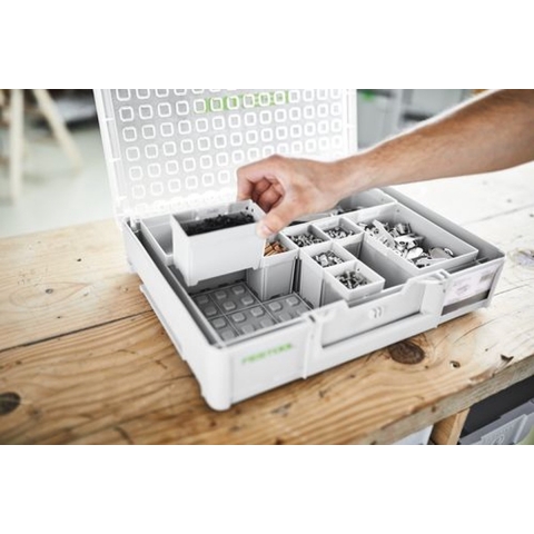 Festool SYS3 ORG M 89 Systainer³ Organizer - 7,4L