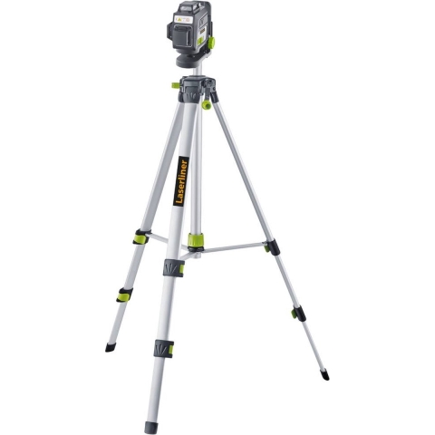 Laserliner PocketPlane-Laser 3G Incl. Koffer En Statief