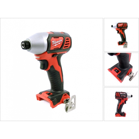 Milwaukee M18 BID-0 18V Li-Ion Accu Slagschroevendraaier Body