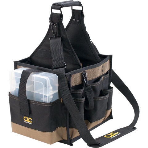 CLC Work Gear CL1001528 Onderhouds- En Elektriciens Gereedschapsdrager Large