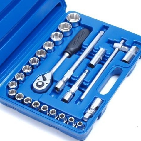Doppendoos 1/2"26-dlg