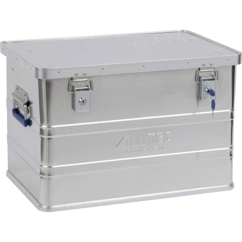 Alutec ALU11068 Aluminium Kist - 38,5 X 57,5 X 37,5 Cm